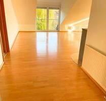 Schöne 3-Zimmerwohnung mit 4 Balkonen und Garage in Kenzingen