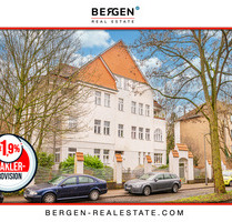 Helle Souterrain-Wohnung mit eigenem Garten in Berlin Lankwitz