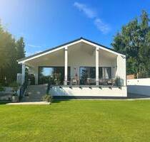 Exklusiver Design-Bungalow, ruhige Lage nahe Düsseldorf & Köln - Neuss Hoisten