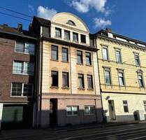 Ein voll vermietetes 6 Parteienhaus in Krefeld-Cracau zu verkaufen.