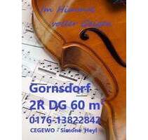 Single Glück unterm Dach - 350,00 EUR Kaltmiete, ca.  60,00 m² Wohnfläche in Gornsdorf (PLZ: 09390)