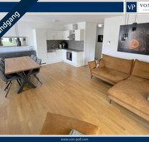 Wohntraum mit Loggia: Moderne 3-Zimmer-Wohnung mit Charme - Lahr/Schwarzwald