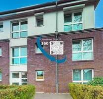 Rellingen ruft: Stilvolles Wohnen mit Terrasse und Tiefgaragenkomfort