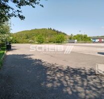 Freifläche nahe dem Autobahnkreuz A6A7 - Wörnitz