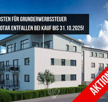 Exklusiv Wohnen in KfW-40 Standard: Moderne Neubauwohnung in Wertheim - Wertheim/Grünenwört