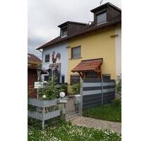 Reihenmittelhaus in Rhf-Warmbach - Rheinfelden (Baden)
