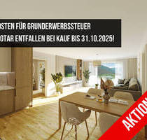 Top-Energieeffizienz trifft Komfort: Neubauwohnung mit Terrasse; KFW-40 Förderung - Wertheim/Grünenwört