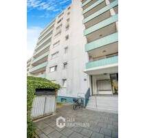 Charmante 2-Zimmerwohnung mit Balkon in Top-Lage von Kelkheim - Kelkheim (Taunus)