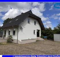 Modernes unterkellertes Einfamilienhaus auf großzügigem Grundstück - Hoppegarten Birkenstein