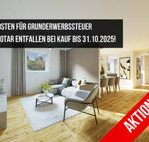 Exklusiv Wohnen in KfW-40 Standard: Moderne Neubauwohnung in Wertheim - Wertheim/Grünenwört