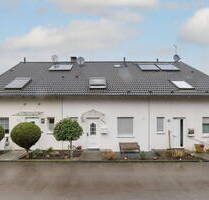 Familienfreundliches Reihenmittelhaus mit Kemnader Seeblick - Provisionsfrei & Energieeffizient - Witten Herbede