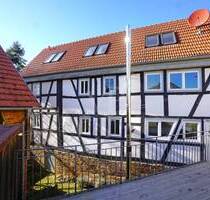 Idyllisch wohnen in einem kernsanierten ehemaligen Schulhaus-Ensemble - Fulda / Haimbach