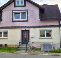 Einfamilienhaus - 25.000,00 EUR Kaufpreis, ca.  150,00 m² Wohnfläche in Saalfeld/Saale (PLZ: 07318) Reichmannsdorf