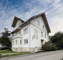 3-Zimmer-Etagen-Wohnung Vilgertshofen-Issing