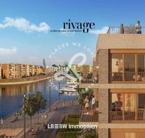 RIVAGE | Urbanes Wohnen zwischen Rhein und Grachten - Mainz Altstadt