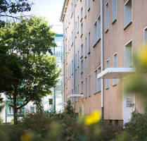 Bezugsfertiger Wohnraum - 360,00 EUR Kaltmiete, ca.  46,20 m² Wohnfläche in Dessau-Roßlau (PLZ: 06844) Innenstadt