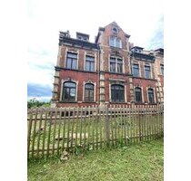 Objekt-Nr.: 1925 - Attraktives unsaniertes Mehrfamilienhaus mit Hinterhaus in Mylau - Reichenbach Obermylau