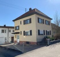 2 Einfamilienwohnhäuser in Tuttlingen-Möhringen