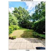 Super schöne Gartenwohnung mit DEM Blick ins Grüne- zum Wasserschutzgebiet von Neu-Isenburg!!!