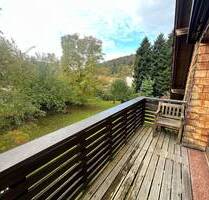 **Großzügige Dachgeschoss-Maisonette-Whg. mit eigenem Gartenbereich und Balkon** - Biebergemünd Kassel