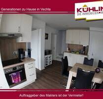 Freies WG Zimmer in moderner zentrumsnaher 4er WG! - Vechta