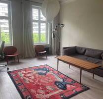 Komplett möblierte wunderschöne 3 Zimmerwohnung, W12.02 - Hamburg Rotherbaum