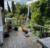 Zentrumsnahe Dachgeschosswohnung sucht neuen Besitzer. - Augsburg Herrenbach