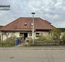 Repräsentatives Mehrfamilienwohnhaus mit ca. 470 m² Wohnfläche - Ebern