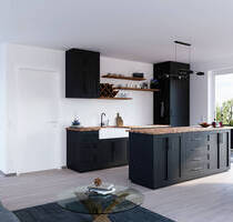 Exklusiv, modern und komfortabel - Ihre neue Zwei-Zimmer-Erdgeschosswohnung in Melle