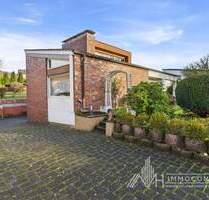 Zeitlose Architektur mit Haltung - Bungalow in Bestlage von Wittlich mit MFH-Potenzial