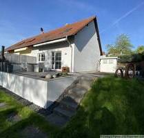 schmuckes Reihenendhaus mit großer Terrasse, Sauna und 2 Carport-Stellplätze - Brahmenau