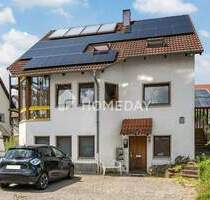 Fortlaufend modernisiertes EFH mit Einliegerwohnung - stilvoll und energieeffizient Wohnen - Walddorfhäslach