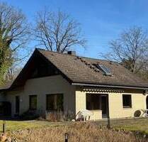 Gepflegtes Wochenendhaus mit großem Grundstück in Schneverdingen-Wintermoor