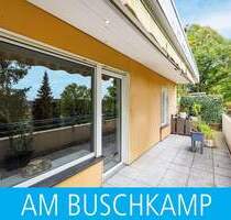 Licht, Weite & Struktur - Individuell geschnittene Dachgeschosswohnung mit toller Terrasse - BI-Brackwede
