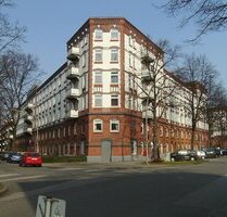 Wunderschöne 2 Zi. Altbauwohnung, zentral und doch ruhig in HH Barmbek, von PRIVAT OHNE MAKLER - Hamburg Barmbek-Süd
