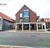 Neuwertige Gewerberäumlichkeiten in Pattensens wunderschöner Altstadt!
