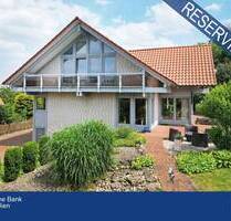Exklusives Wohnen mit unverbaubarem Panoramablick in Preußisch Oldendorf!