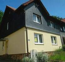 Zweifamilienhaus in Suhl-Heinrichs