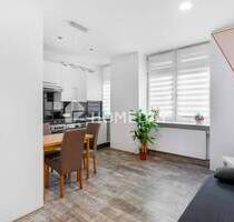 Charmante 2-Zimmer-Erdgeschosswohnung mit Gartenmitnutzung - Möbliert & Einzugsbereit - Hagen Westerbauer - Süd