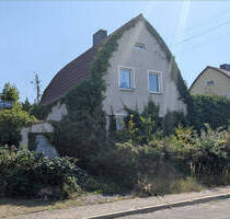 Einfamilienhaus in Salbke. Räumen Sie sich Ihr Traumhaus frei! - Magdeburg Altstadt