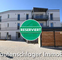 ERSTBEZUG! 3-Zimmer-Erdgeschosswohnung mit Tiefgaragenstellplatz in Toplage von Neumarkt i.d.OPf. - Neumarkt in der Oberpfalz