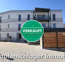 ERSTBEZUG! 3-Zimmer-Erdgeschosswohnung mit Tiefgaragenstellplatz in Toplage von Neumarkt i.d.OPf. - Neumarkt in der Oberpfalz