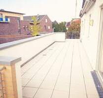 Schickes Penthouse in bester City-Lage von Gronau jetzt zu vermieten (Mindestalter 50 Jahre)