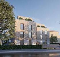 Moderne Drei-Zimmer-Erdgeschoss-Wohnung in zentralster Lage von Melle