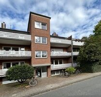 Stilvoll modernisierte 2-Zimmer-Wohnung mit zusätzlichem Mietpotenzial im Erphoviertel - Münster Centrum