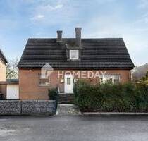 Einzigartiges Einfamilienhaus mit Einliegerhaus in idyllischer Lage - Datteln