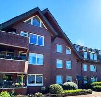 Sonnige 3-Zimmer-Dachgeschosswohnung mit Balkon in Rellingen