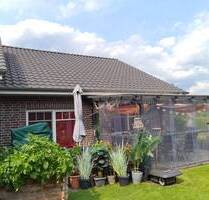 Reihenendhaus mit Doppel-Garage in Großenmeer - Ovelgönne