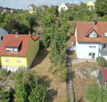 Tolles Grundstück in beliebter Lage von Versbach mit Baugenehmigung - Würzburg / Versbach