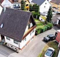 Leben, Arbeiten, Wohlfühlen - Ihr Zuhause mit eigener Werkstatthalle in Heilbronn-Kirchhausen!